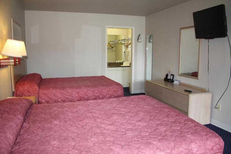 Quality Inn & Suites Fort Worth Ngoại thất bức ảnh