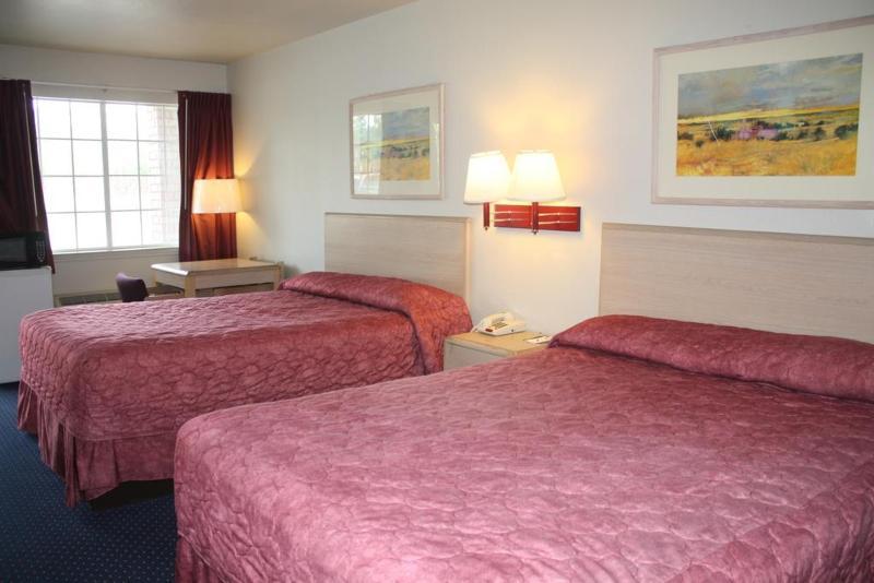 Quality Inn & Suites Fort Worth Ngoại thất bức ảnh
