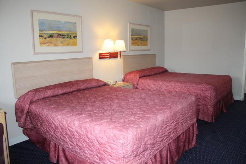 Quality Inn & Suites Fort Worth Ngoại thất bức ảnh